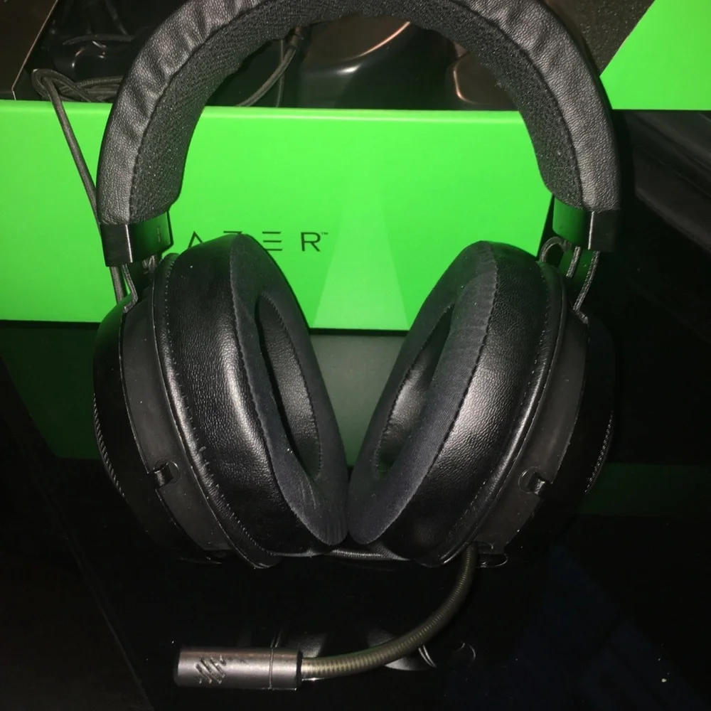 Xbox,PC,PS4 Headset